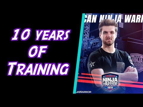 EP.67 American Ninja Warrior Athlete Tyler Gillett