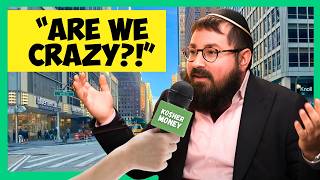 למה יהודים אורתודוקסים חיים כך?! [נאנקות מקלפי]