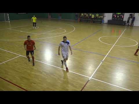KMF Oftal C - KMF Borac Lazarevac 5:6, 1. kolo 3. Bg futsal lige, 23.10.2020.