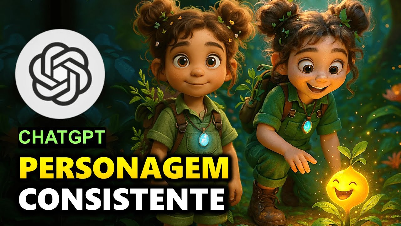 [AMAZING] CHATGPT MAKES CONSISTENT IMAGE BETTER THAN ANY AI