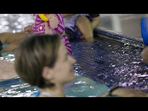 Video Thumbnail: This mobile swimming pool brings lessons to schoolchildren in rural communities