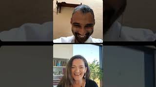 Live Ciclos de Jpiter - Guilherme Salviano e Patrcia Ungarelli