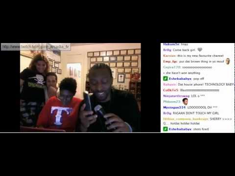 Q Popoff on Sherry - pt.1