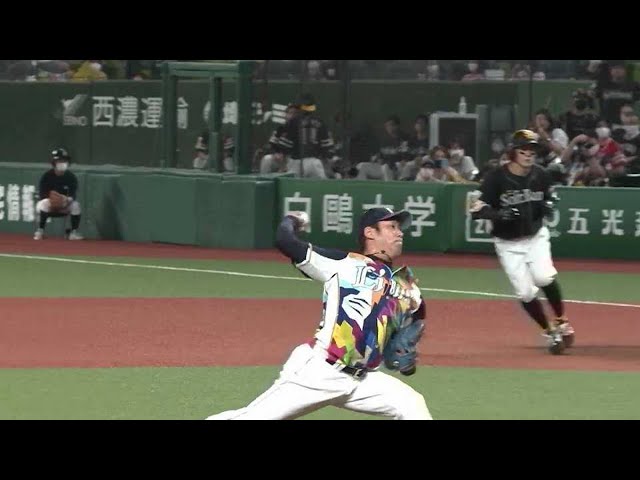 【7回表】ライオンズ・増田 1イニング無失点のナイスリリーフ!! 2021/8/24 L-H