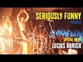 SERIOUSLY FUNNY - Lucius Borich