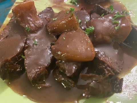 I made an Ostrich filet? MYSTERY MEAT EXPERIMENT