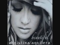 Christina Aguilera: Beautiful (w/ lyrics in ...