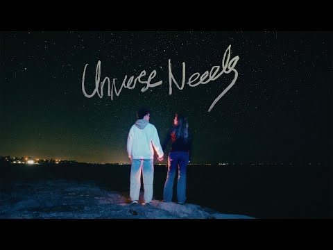 ISHAN - Universe Needs (Official Music Video)