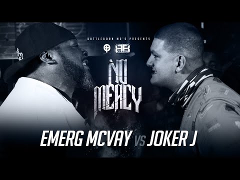 Emerg McVay vs Joker J