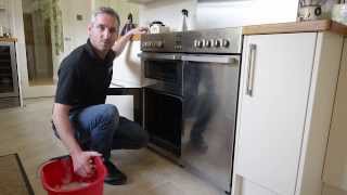 Why is My Oven Is Smoking?