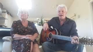 Hank Williams - Paper Roses (Cover)