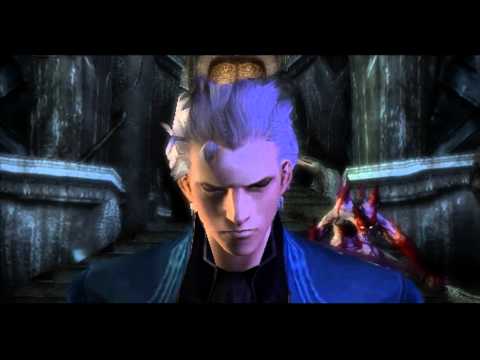 Devil May Cry 3: HD Cutscenes (Prologue + Mission 1)