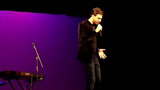 Oliver LORD Hommage à Maurane "Si aujourd'hui" 09-06-18