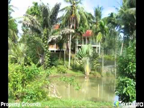 Hotel Deli River and Restaurant Omlandia, Medan, Indonesia by Explura.com