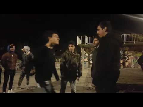 RÉPLICA: BONI Y DOBLE 0 VS IRON Y ERIK