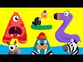 A To Z Alphabet Animals Learn To Read With Ellie