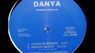 Ricochet And Centipede - Charlie Brown (Danya Records-1985)