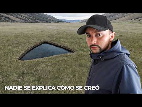 Explorando el EXTRAÑO TRIÁNGULO OVNI | Punta Arenas