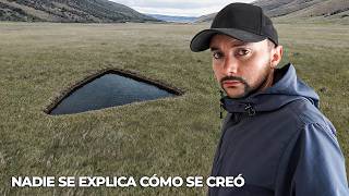 Explorando el EXTRAÑO TRIÁNGULO OVNI | Punta Arenas