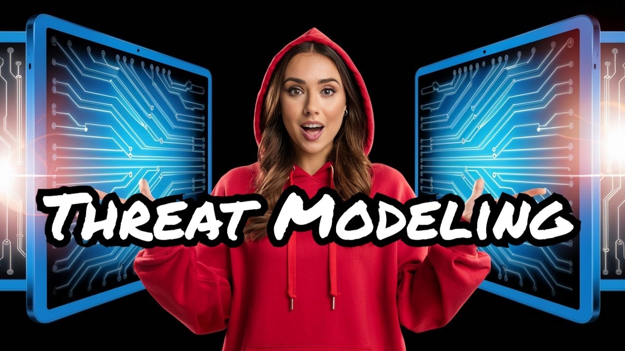Secure Your Systems from DAY ONE with Threat Modeling!