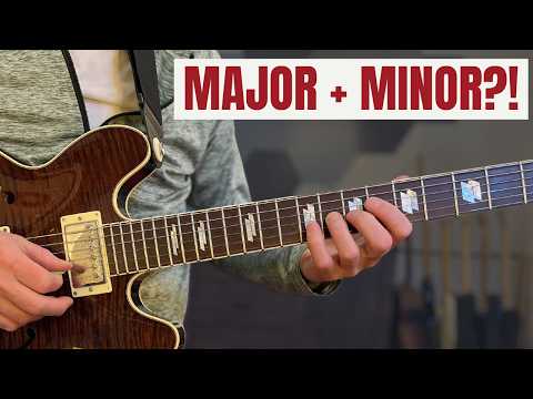 Most Guitarists Miss This Easy Soloing Trick