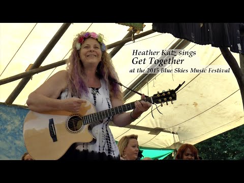 Heather Katz - Get Together