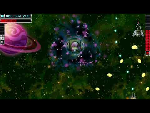 A Space Shooter for 2 Bucks! - PSP (PPSSPP) - GAMEPLAY