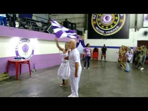 Ensaio unidos da saudade 2019