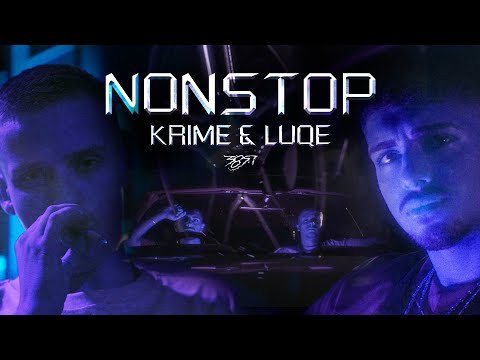 Krime x Luqe - NONSTOP (prod. von Dennis Kör) [Official Video]