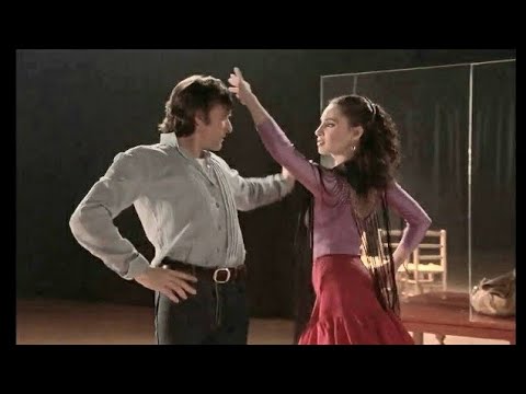 Antonio Gades -Laura del Sol-CARMEN (1983)Dir. Carlos Saura-Music Georges Bizet
