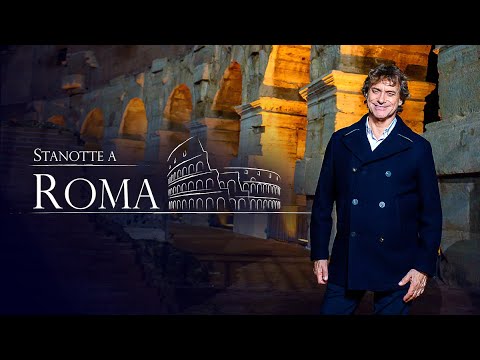 Stanotte a Roma