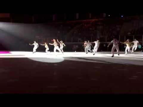 CSOI 2016 Kelowna  Finale "Wild Motion"  Cast