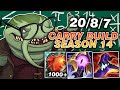AP TAHM KENCH IS THE BEST WAY TO CARRY IN SEASON 14 - No Arm Whatley