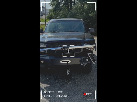 My aftermarket bumper saved my life today, job done!
