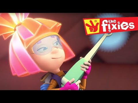The Fixies ★ THE GRAMOPHONE | MORE Full Episodes ★ Fixies English | Cartoon For Kids - Kingdom Kids Zone, Little Learners - The Fixies