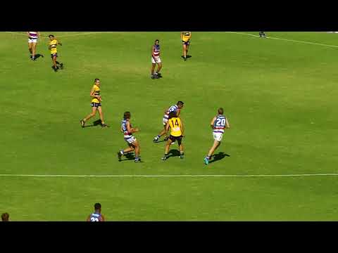 Rd 2 Torrens Uni Cup MVP - Malachai Ahmatt-Lovett (Central)