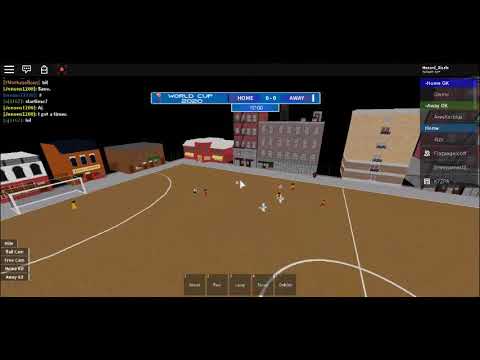 Ghana vs Iraq - MPS World Cup