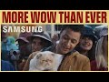 Samsung More Wow Than Ever Full Version Ft Christopher Jensen Commercial