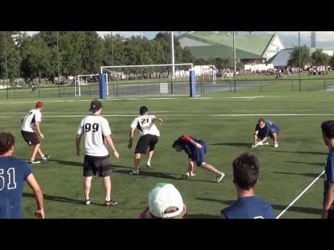 2013 Bordeaux XEUCF Open Plac 5-8 Viksjöfors-CUSB Bologna 15-13