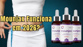 Mounjax Funciona Mesmo? A VERDADE Sobre o Suplemento Emagrecedor Mais Buscado