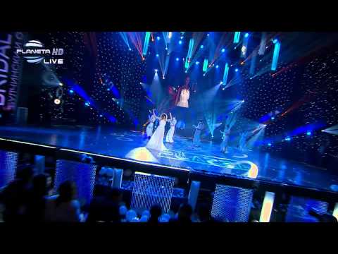 PRESLAVA - REZHIM "NEPRILICHNA" / Преслава - Режим "Неприлична", live 2014