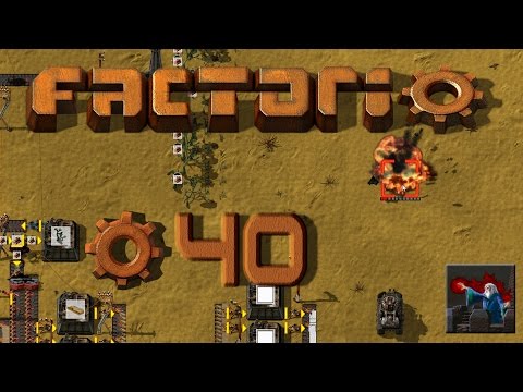WAR PREP - Factorio with Mods Ep. 40