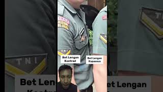Download lagu Perbedaan kostrad dan kopassus mp3