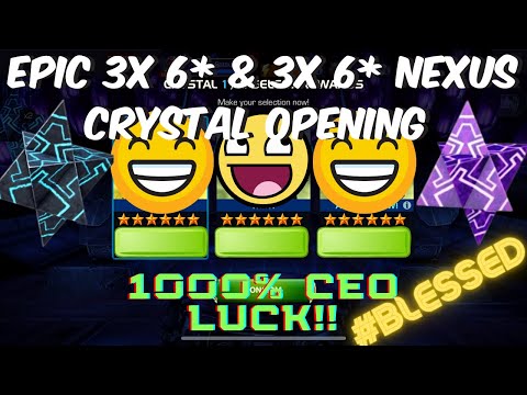 EPIC 6* Spring Cleaning Opening! | Marvel Contest of Champions