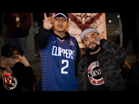 Ñko Vs Ruffaz - Semifinal - Revolution Mid Season Nacional 2K23.