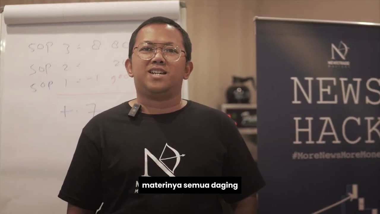 Video testimoni - Candra