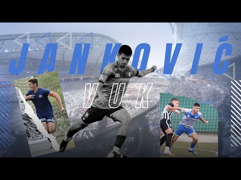 Vuk Jankovic ● FK BRODARAC ● Centre back ● Highlights 23/24