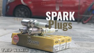 How to inspect or replace spark plug | Mistubishi Mirage G4 | Hatcback | Attrage | Space Star