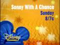 Cheater Girls Promo Sonny With A Chance Airs On Disney Channel Sundays At 8 7c