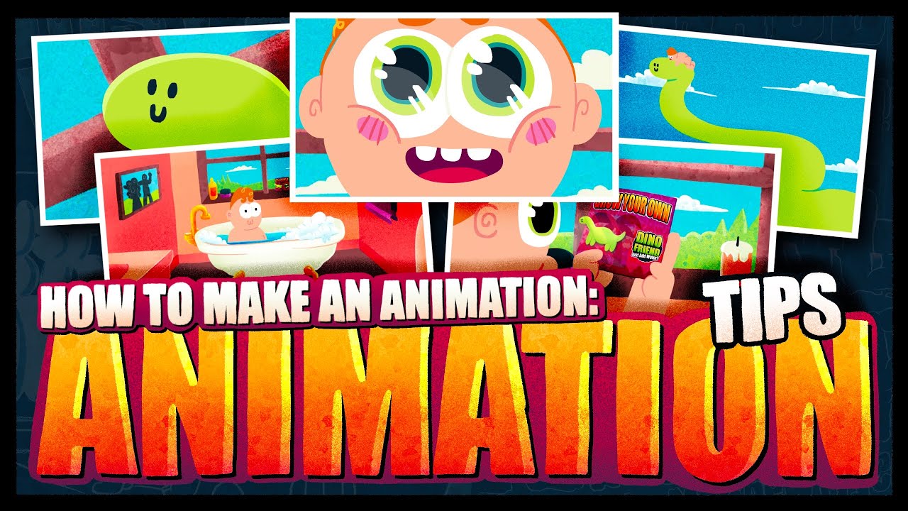 5 Must Know Animation Tips